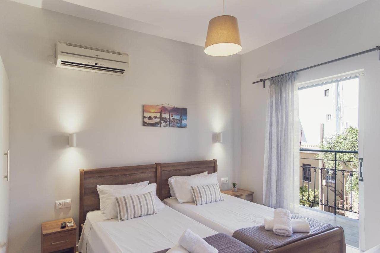 Maria Olga Apartmán *