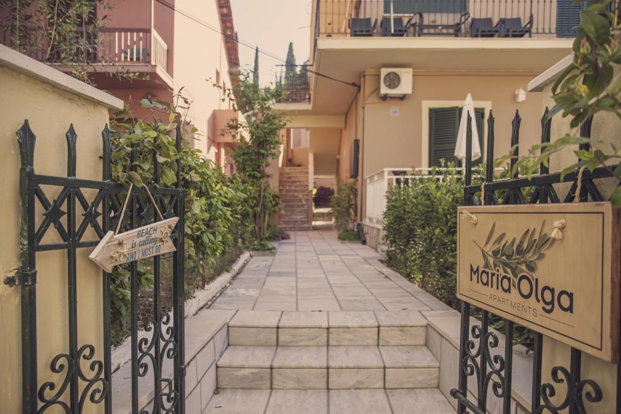 Apartmán Maria Olga *