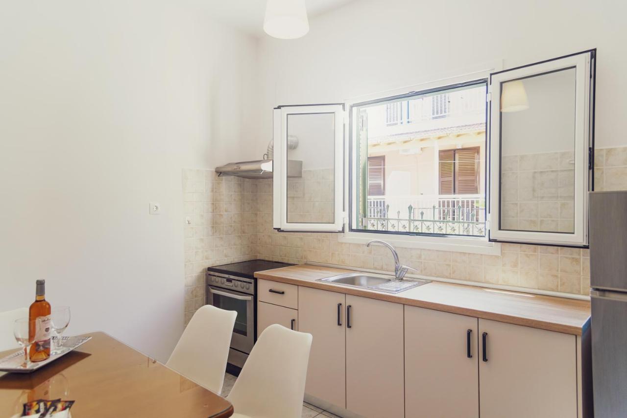 Maria Olga Apartment *