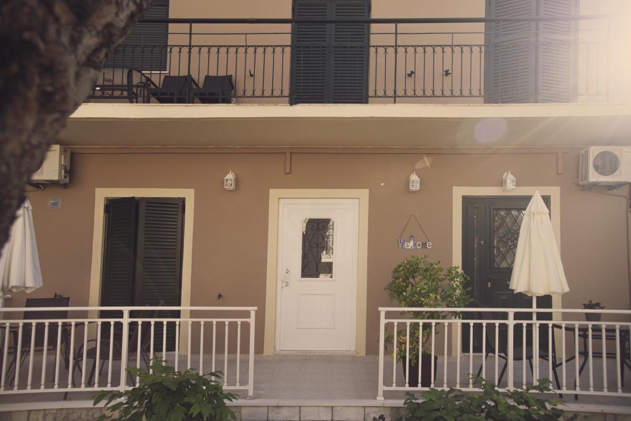 Apartment Maria Olga Benitses (Corfu)