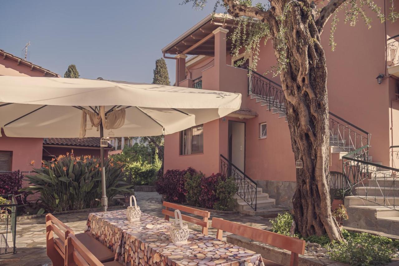 Maria Olga Apartment Benitses (Corfu)