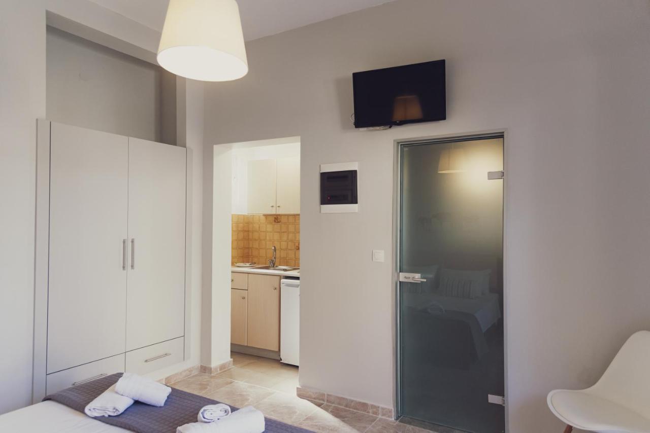 Maria Olga Apartment