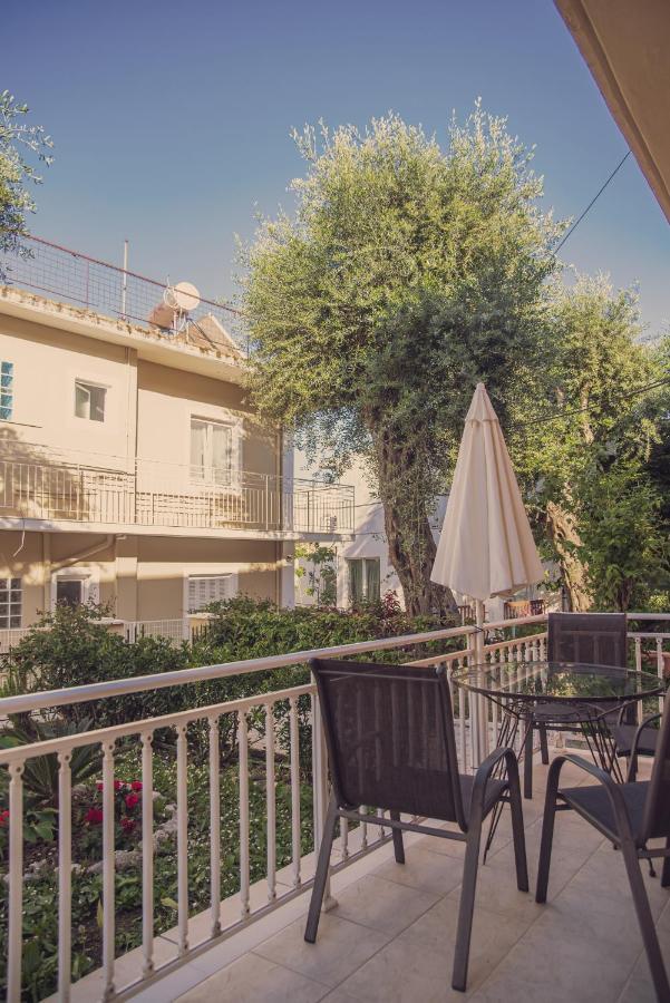 Apartment Maria Olga Benitses (Corfu)