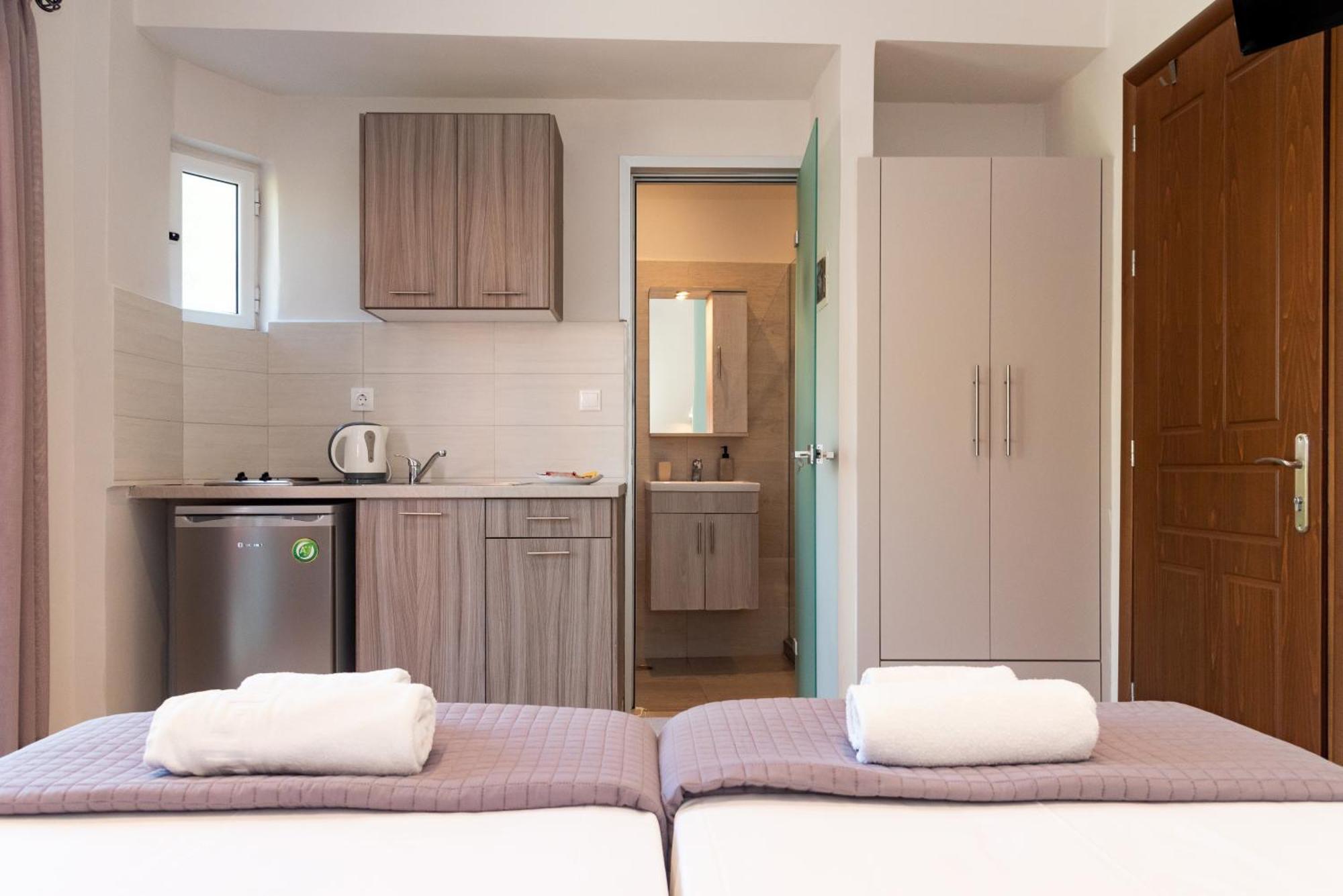 Maria Olga Apartment