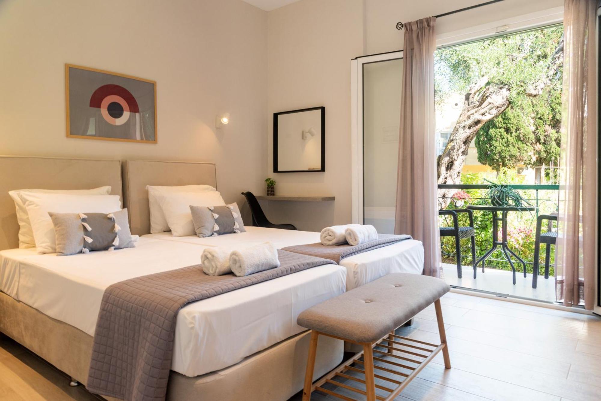 Apartment Maria Olga Benitses (Corfu)